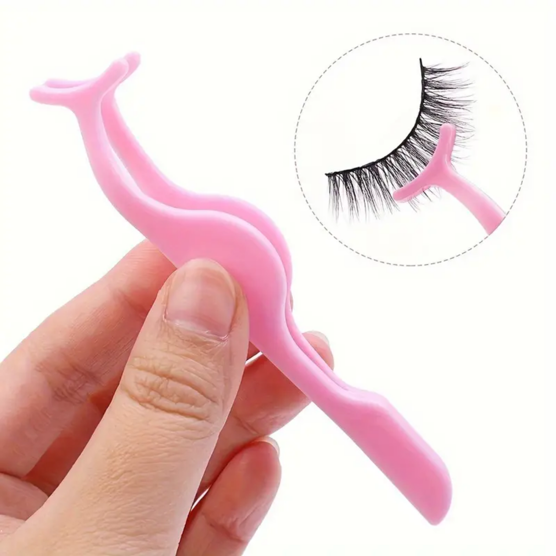 Tweezers - Strip - Alchemy Beauty