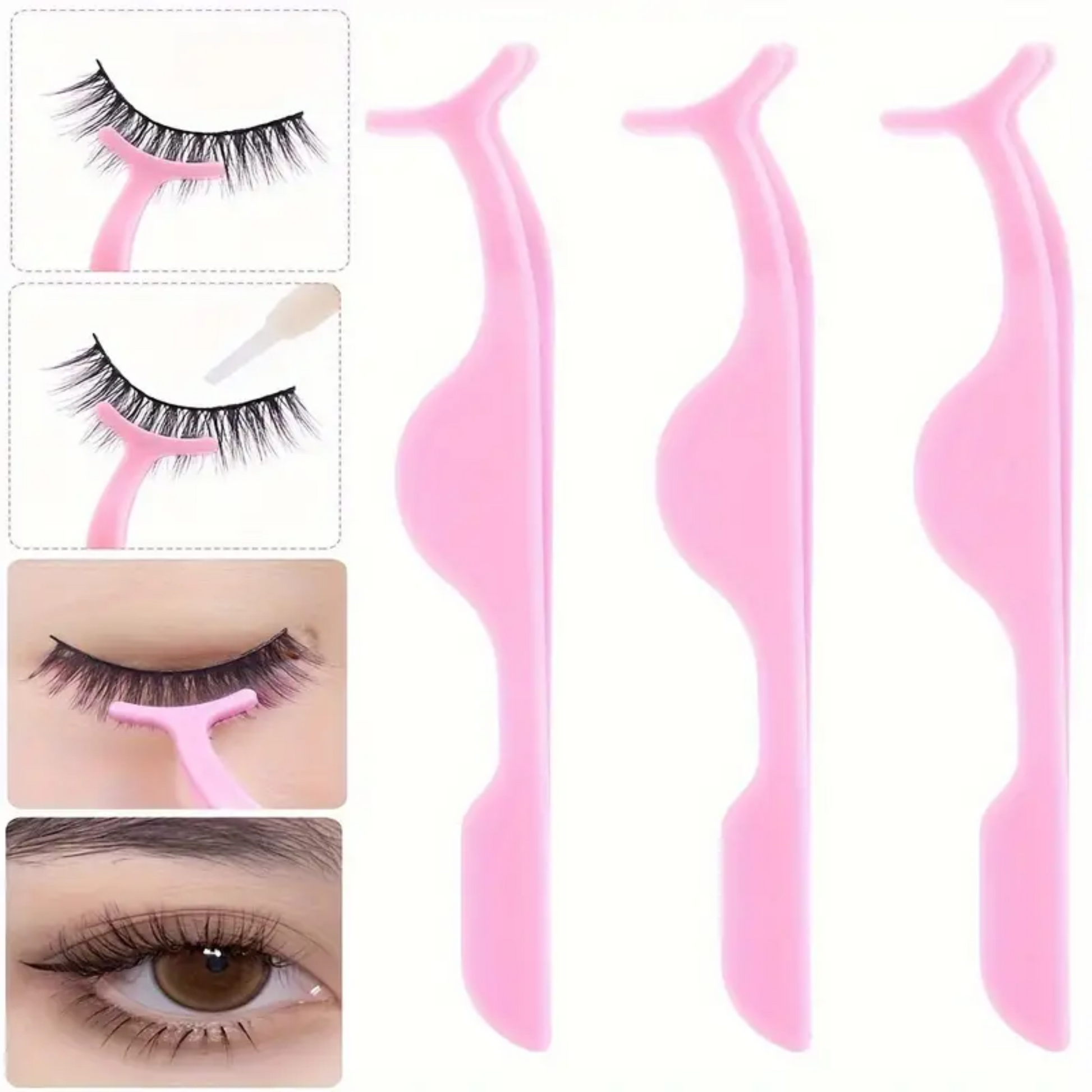 Tweezers - Strip - Alchemy Beauty