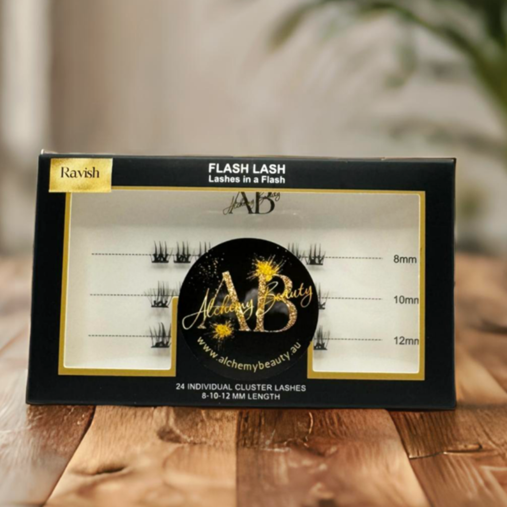Flash Lash - Style Ravish - Alchemy Beauty