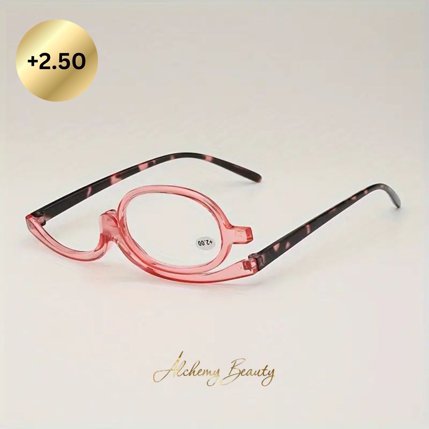 Make -up Glasses - Alchemy Beauty