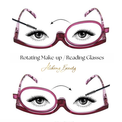 Make -up Glasses - Alchemy Beauty