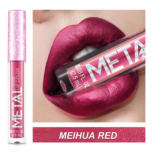 Metallic Liquid Lipstick - Alchemy Beauty