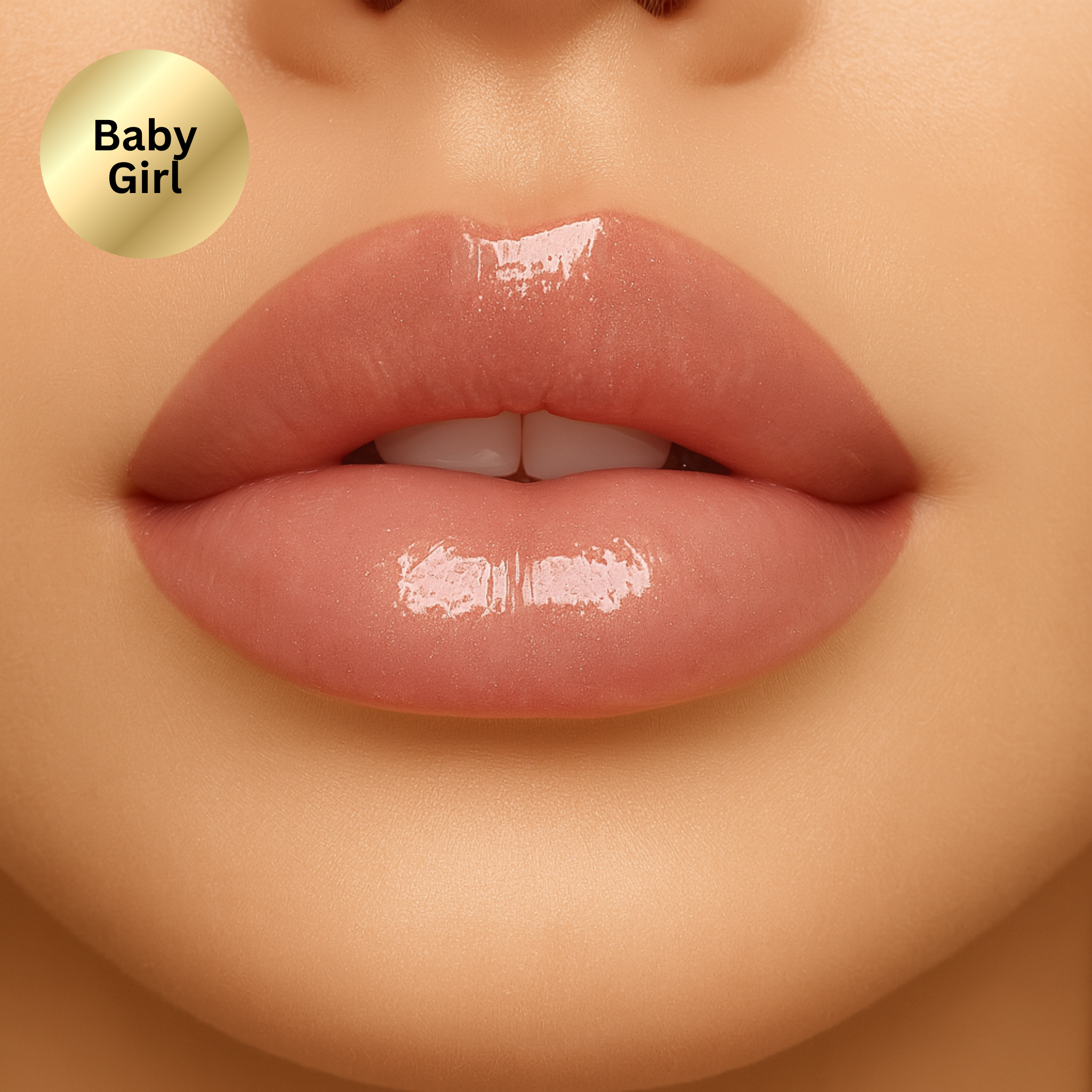 Lip Gloss & Plumper