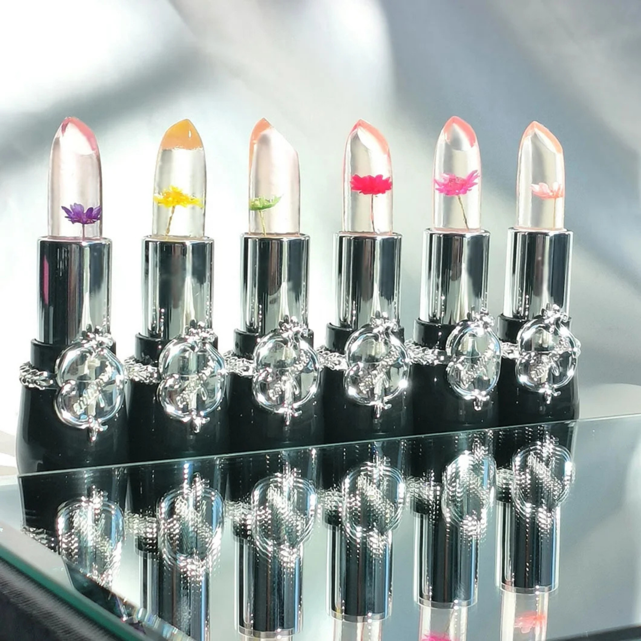 Colour Changing Lipstick