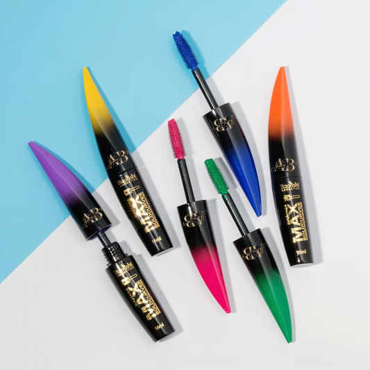 Coloured Mascara 3D - Alchemy Beauty