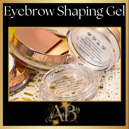 Eyebrow Shaping Gel