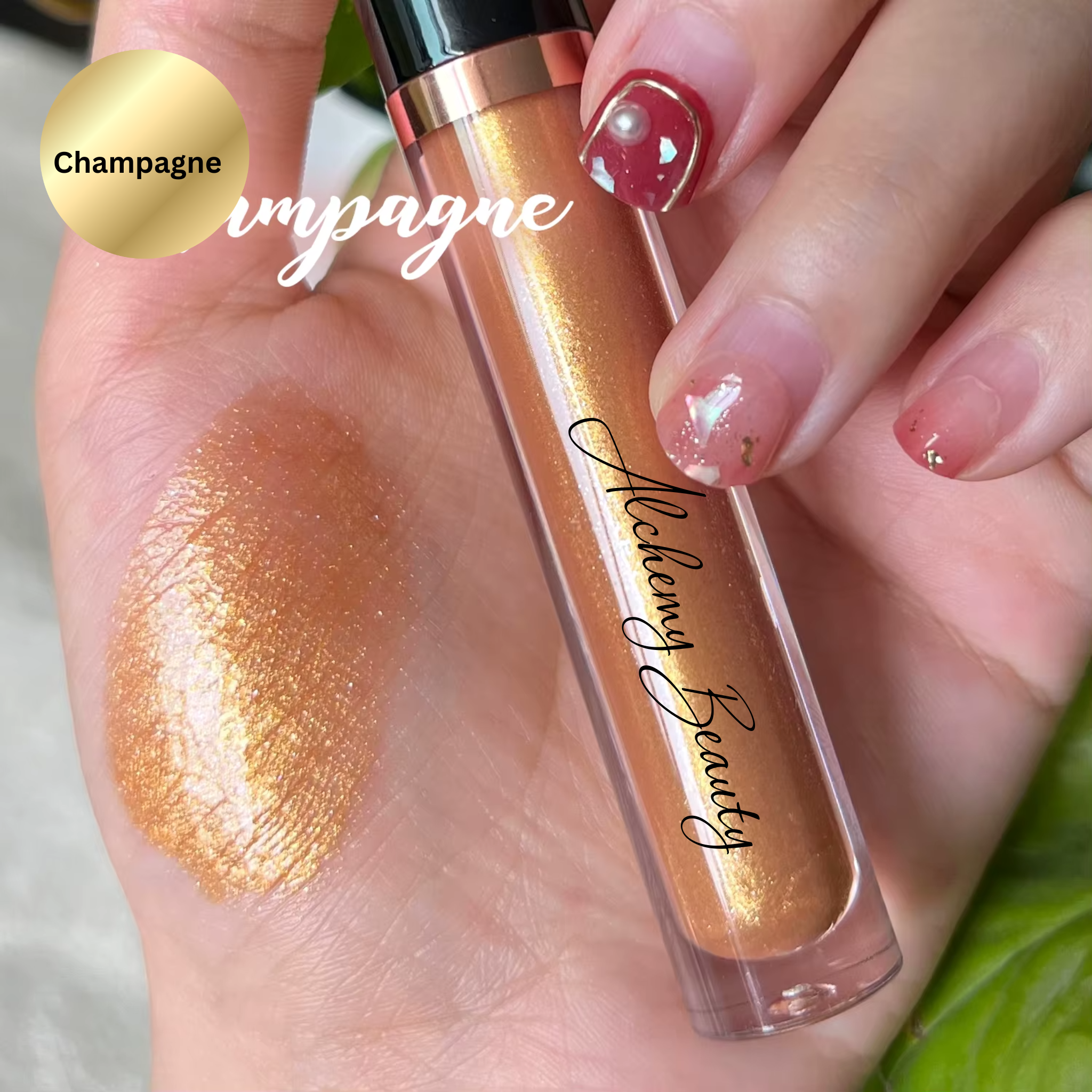 Lip Gloss & Plumper