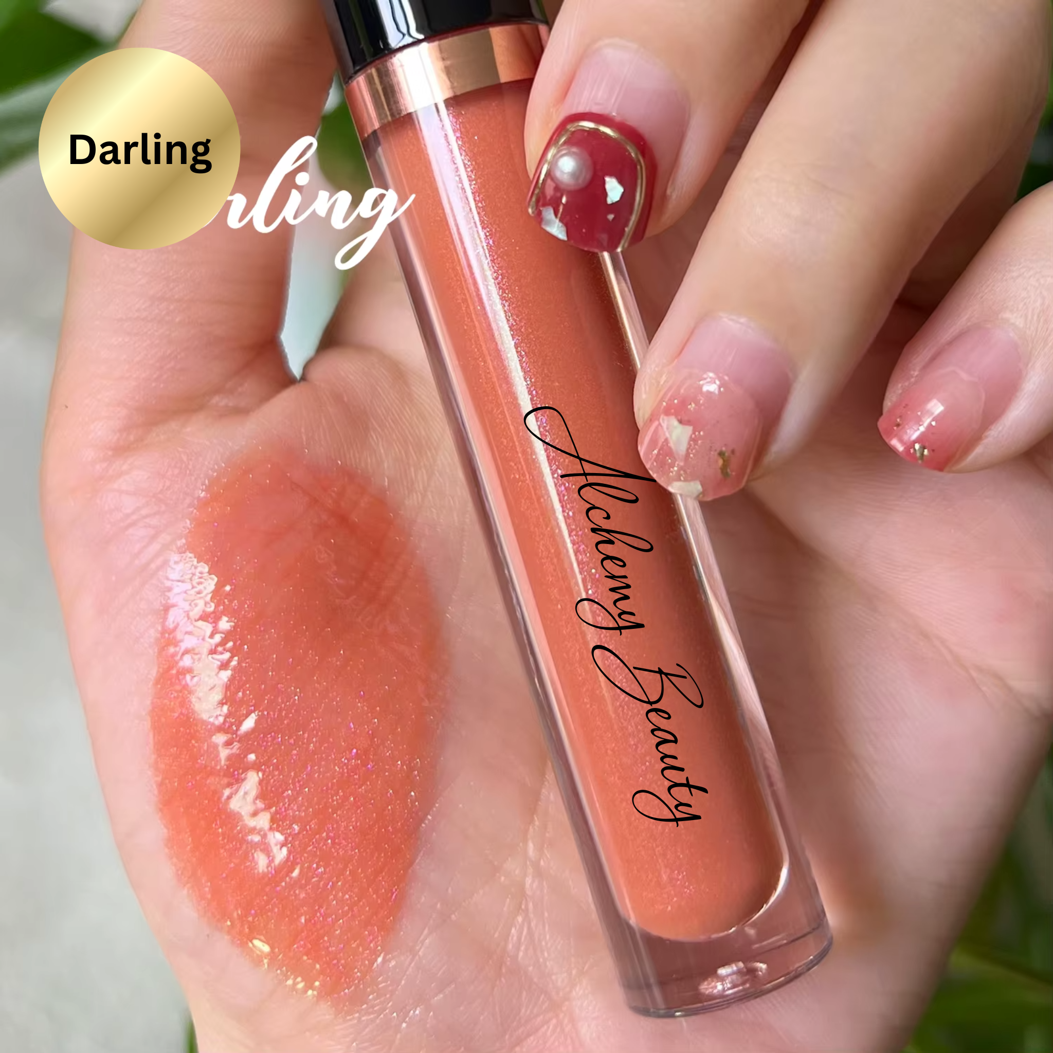 Lip Gloss & Plumper