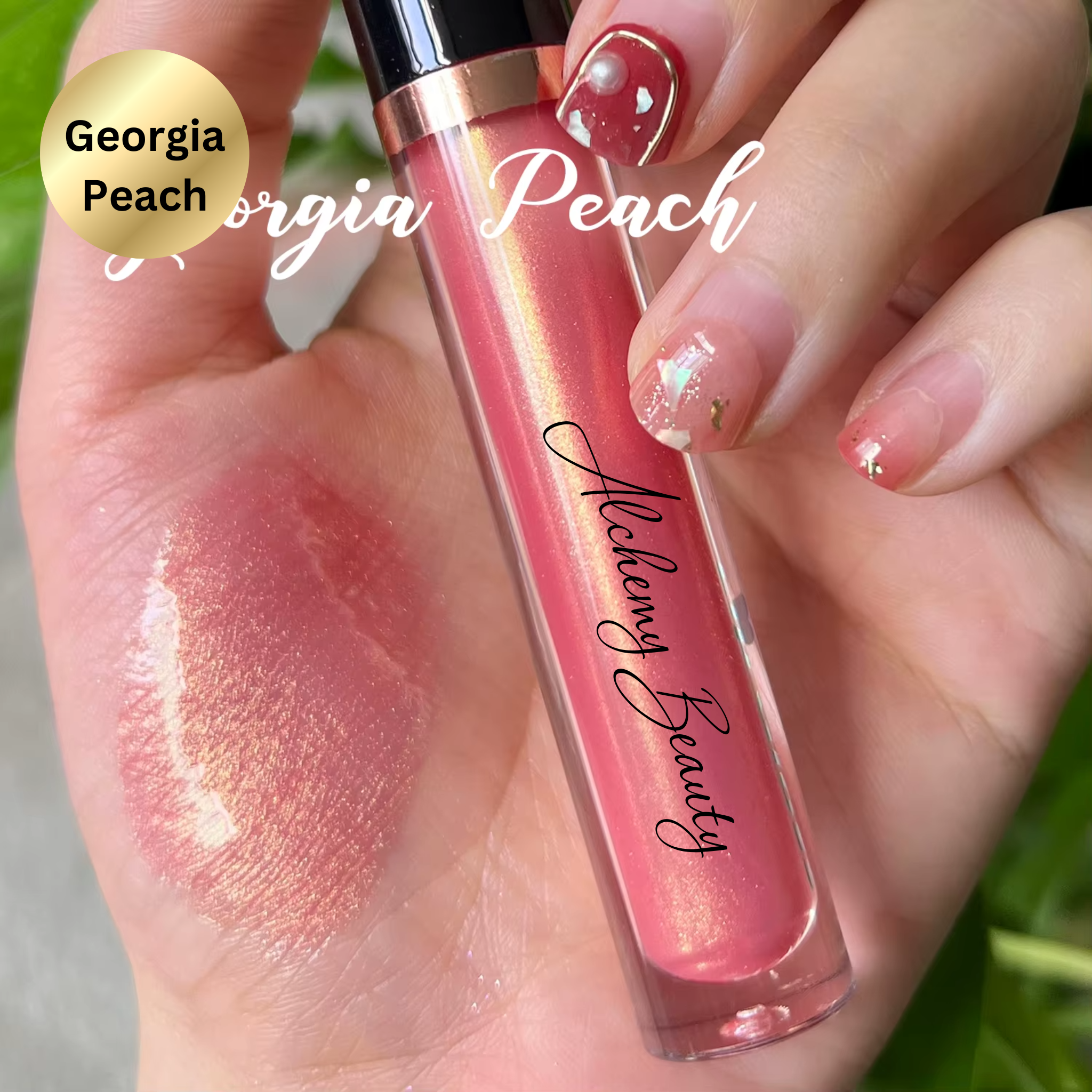 Lip Gloss & Plumper