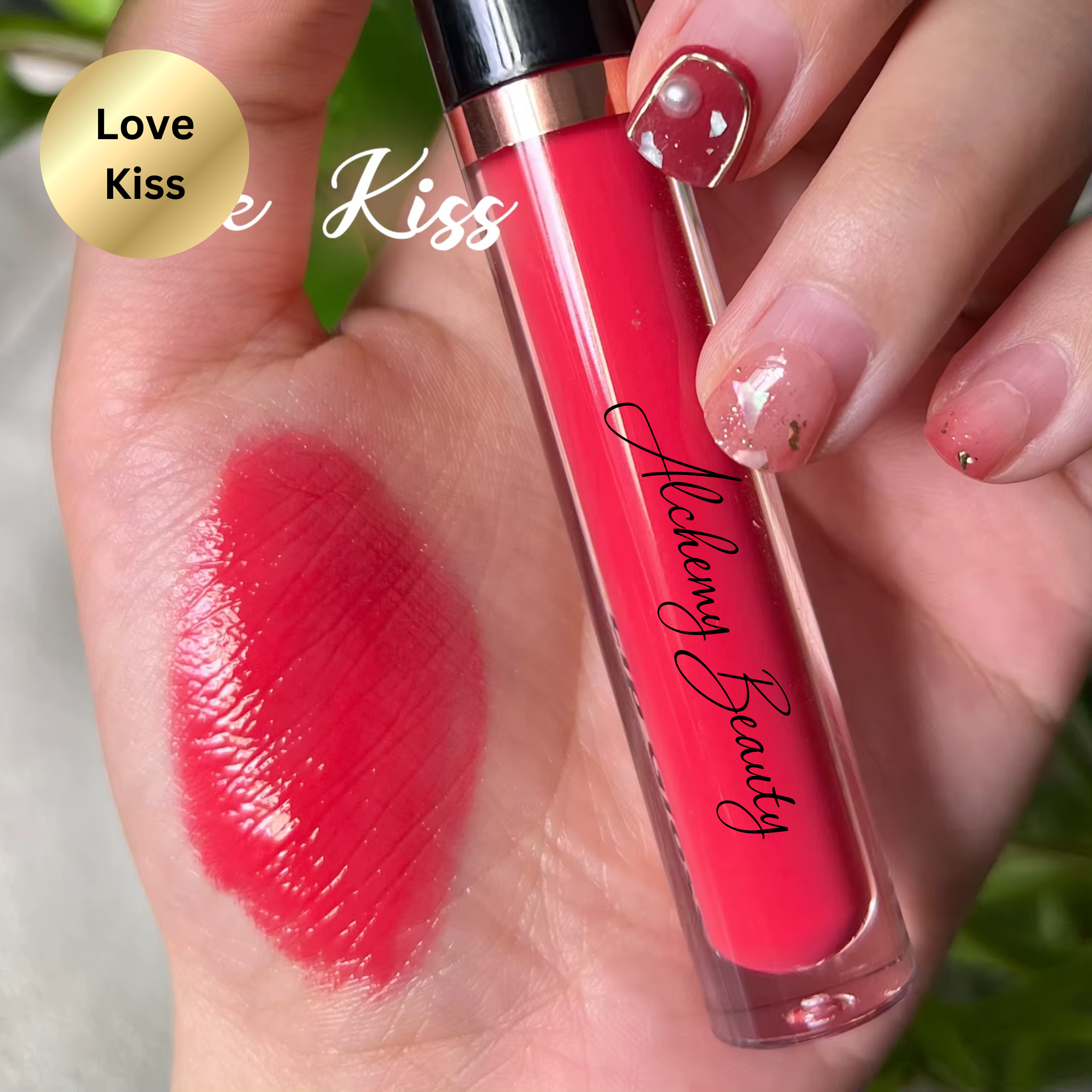 Lip Gloss & Plumper