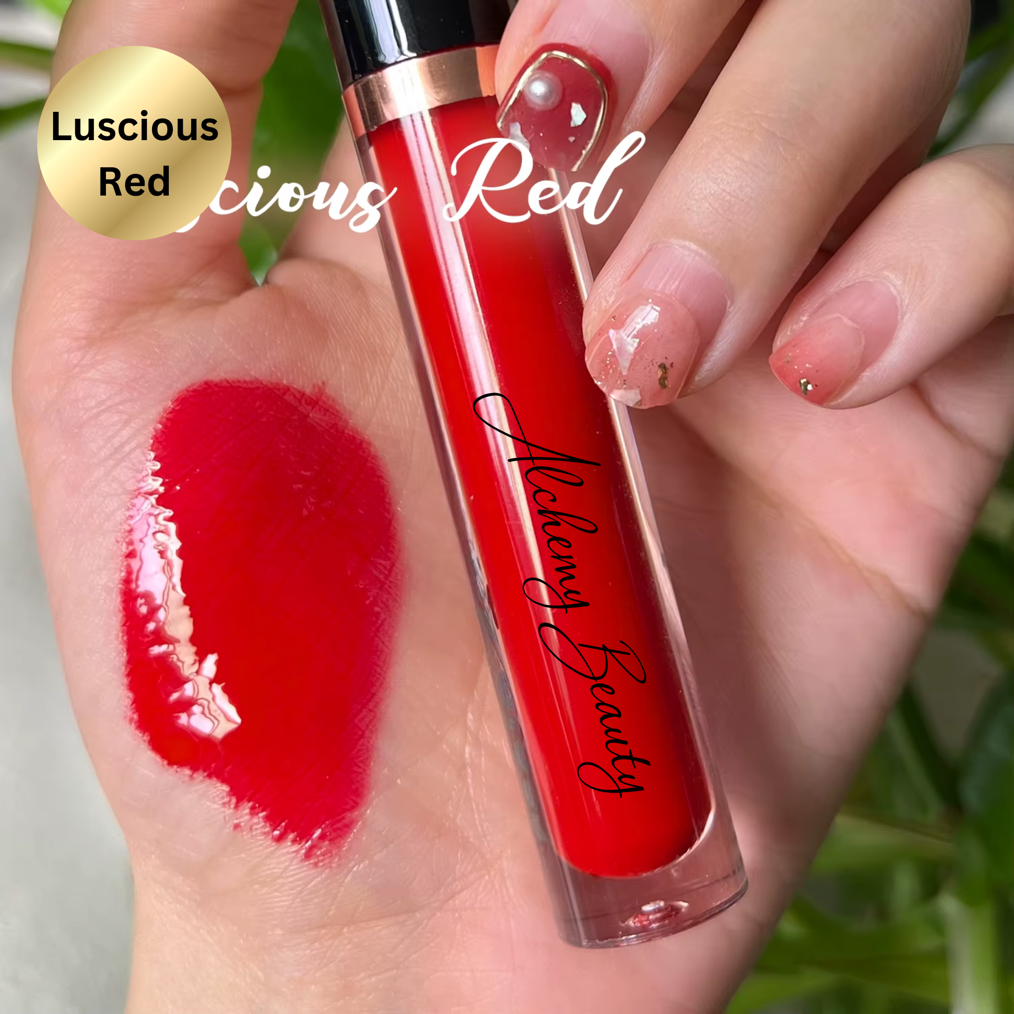Lip Gloss & Plumper