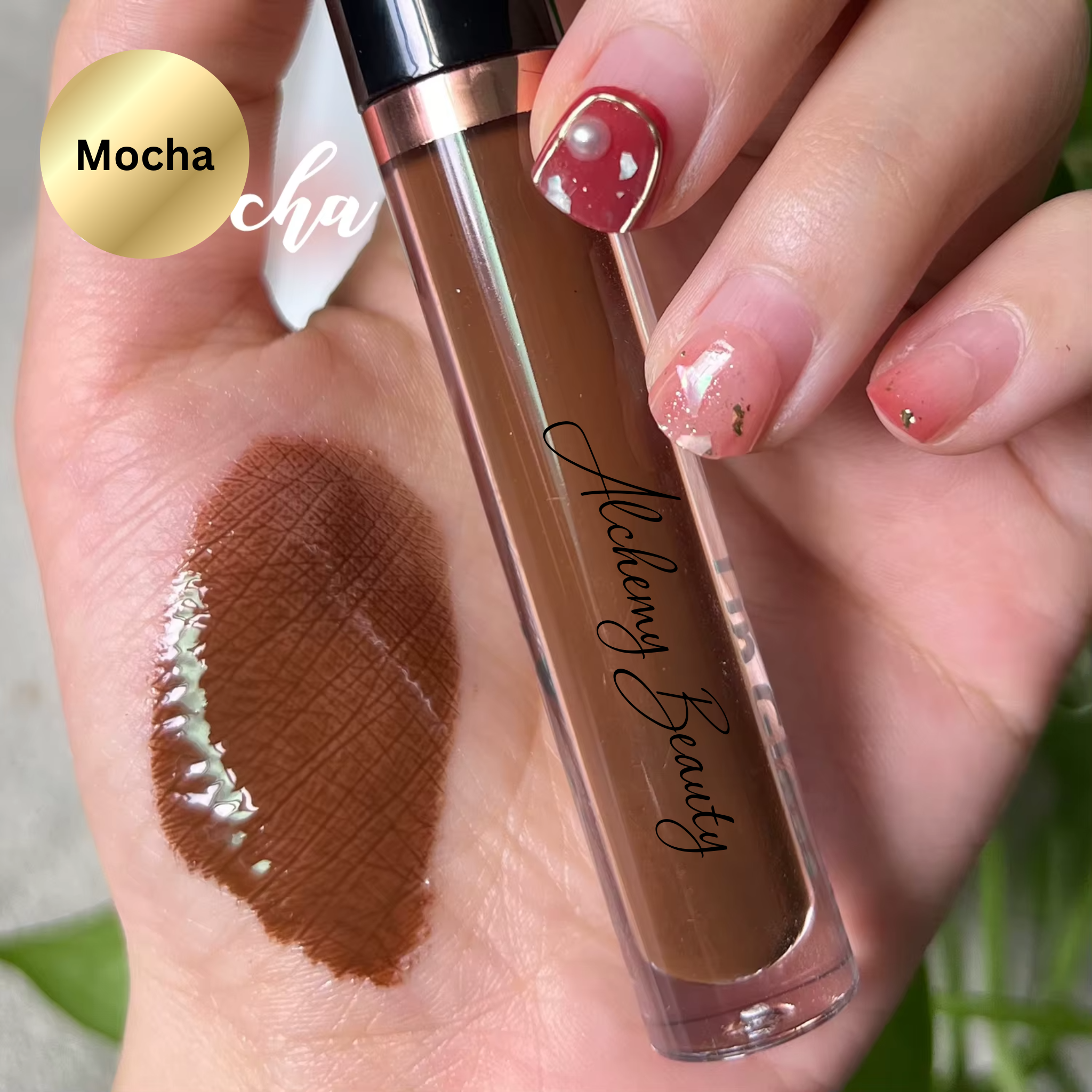 Lip Gloss & Plumper