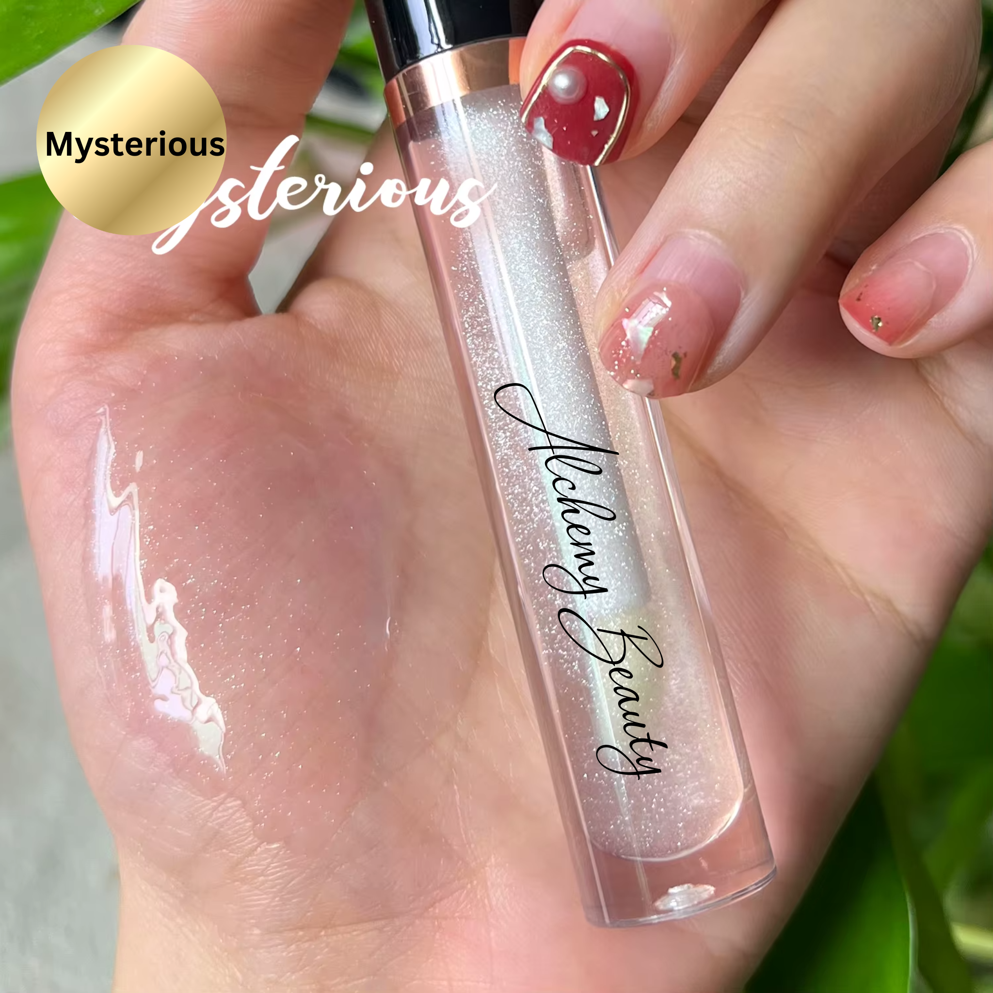 Lip Gloss & Plumper