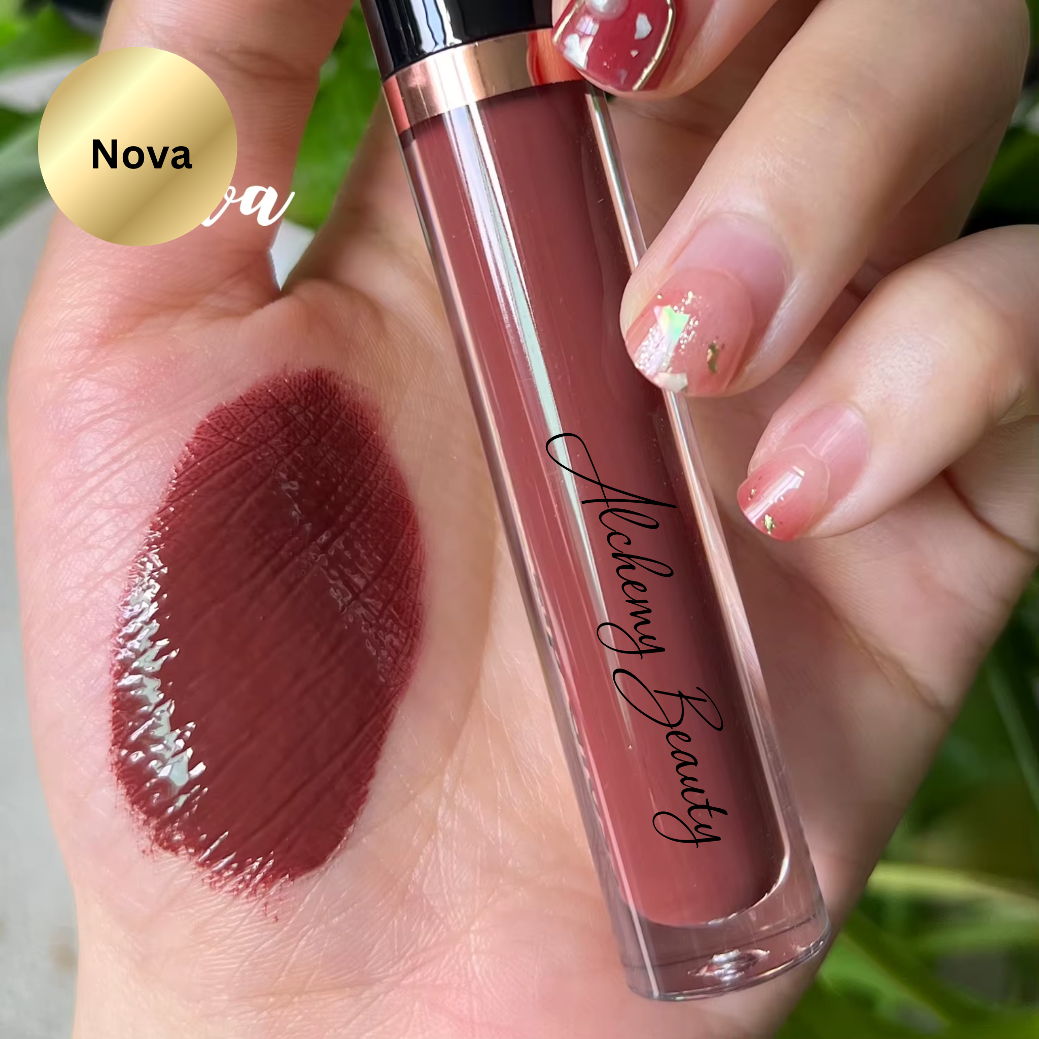 Lip Gloss & Plumper