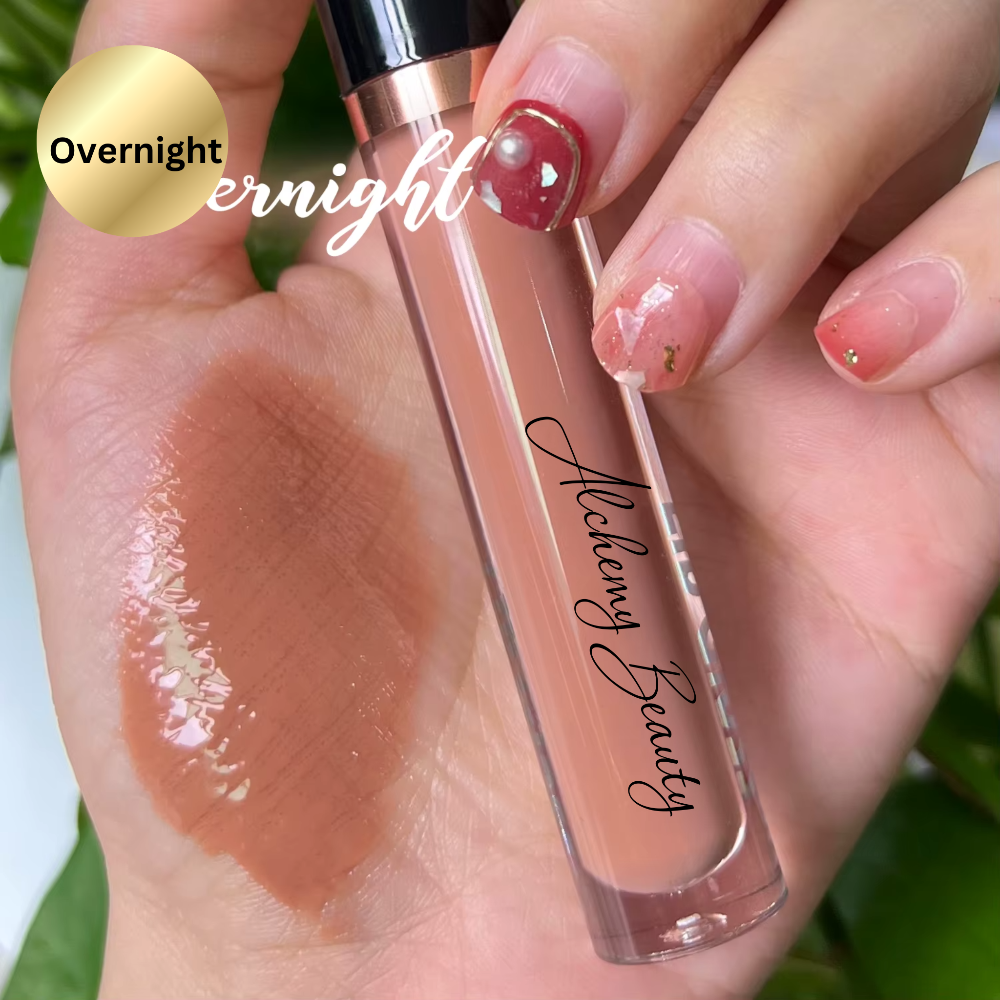Lip Gloss & Plumper