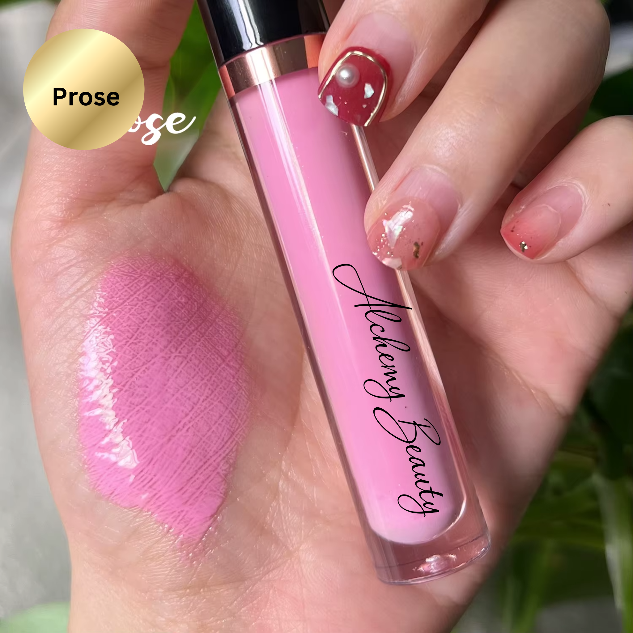 Lip Gloss & Plumper