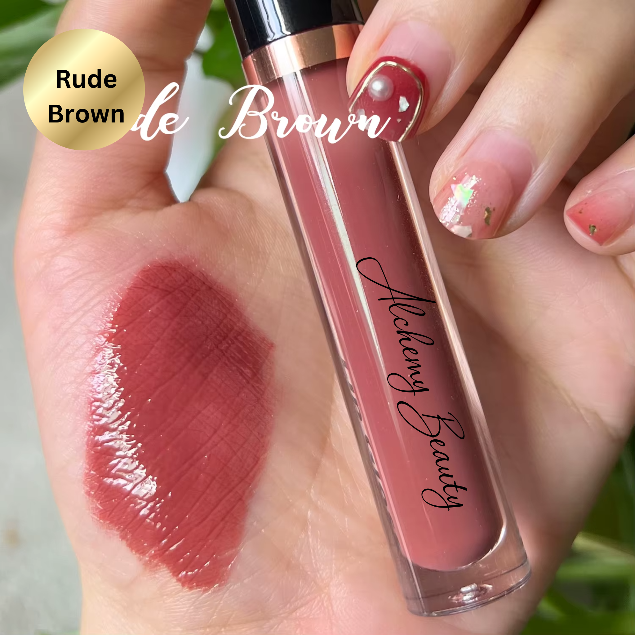 Lip Gloss & Plumper