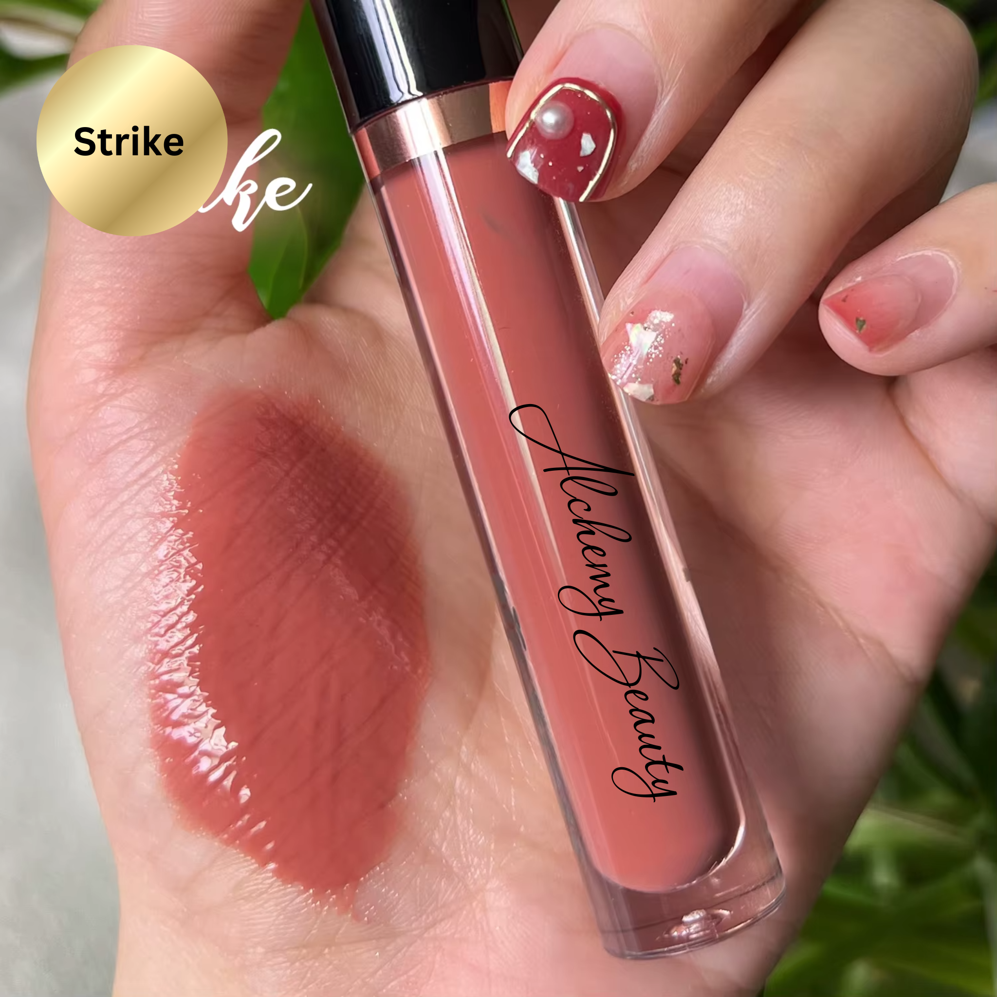 Lip Gloss & Plumper