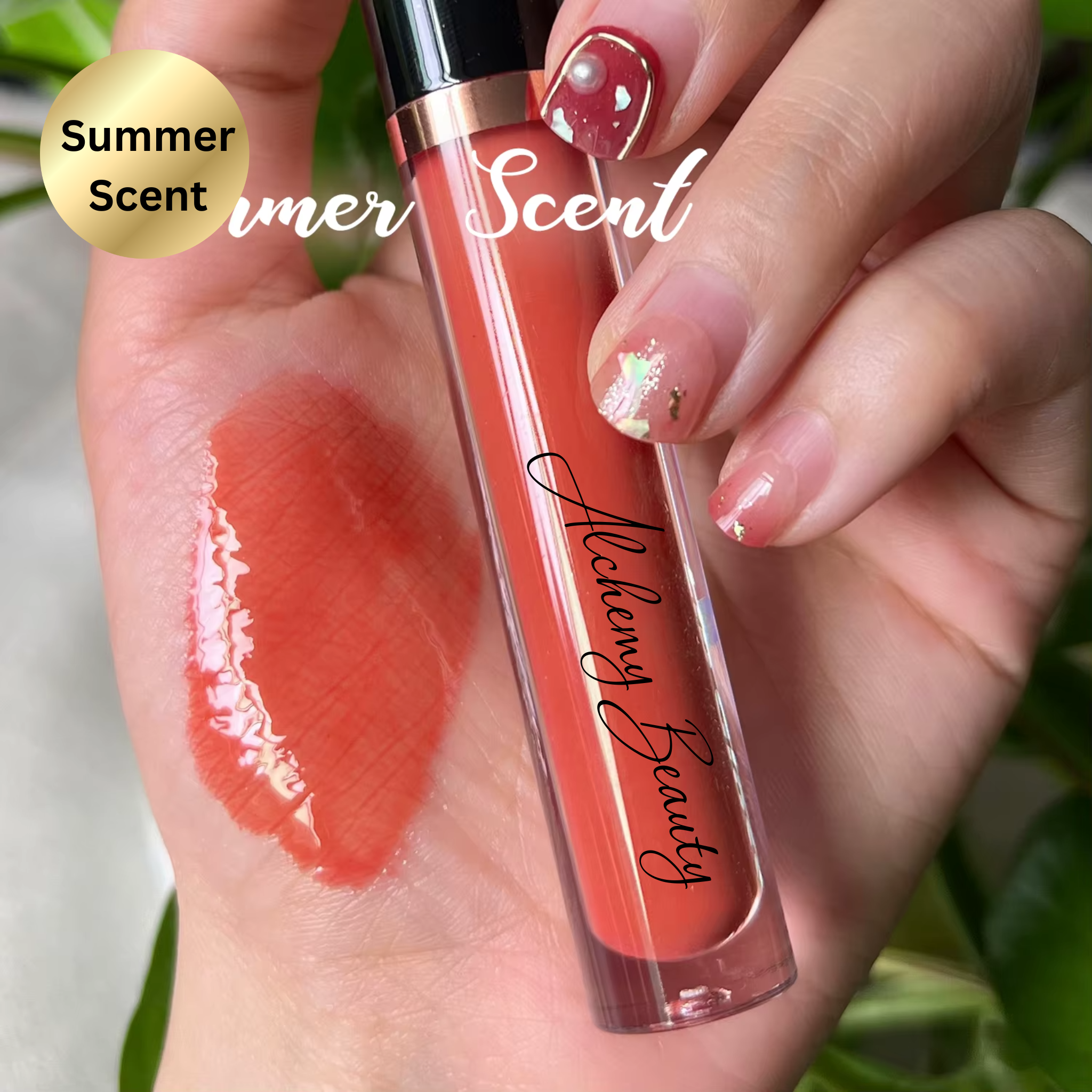 Lip Gloss & Plumper