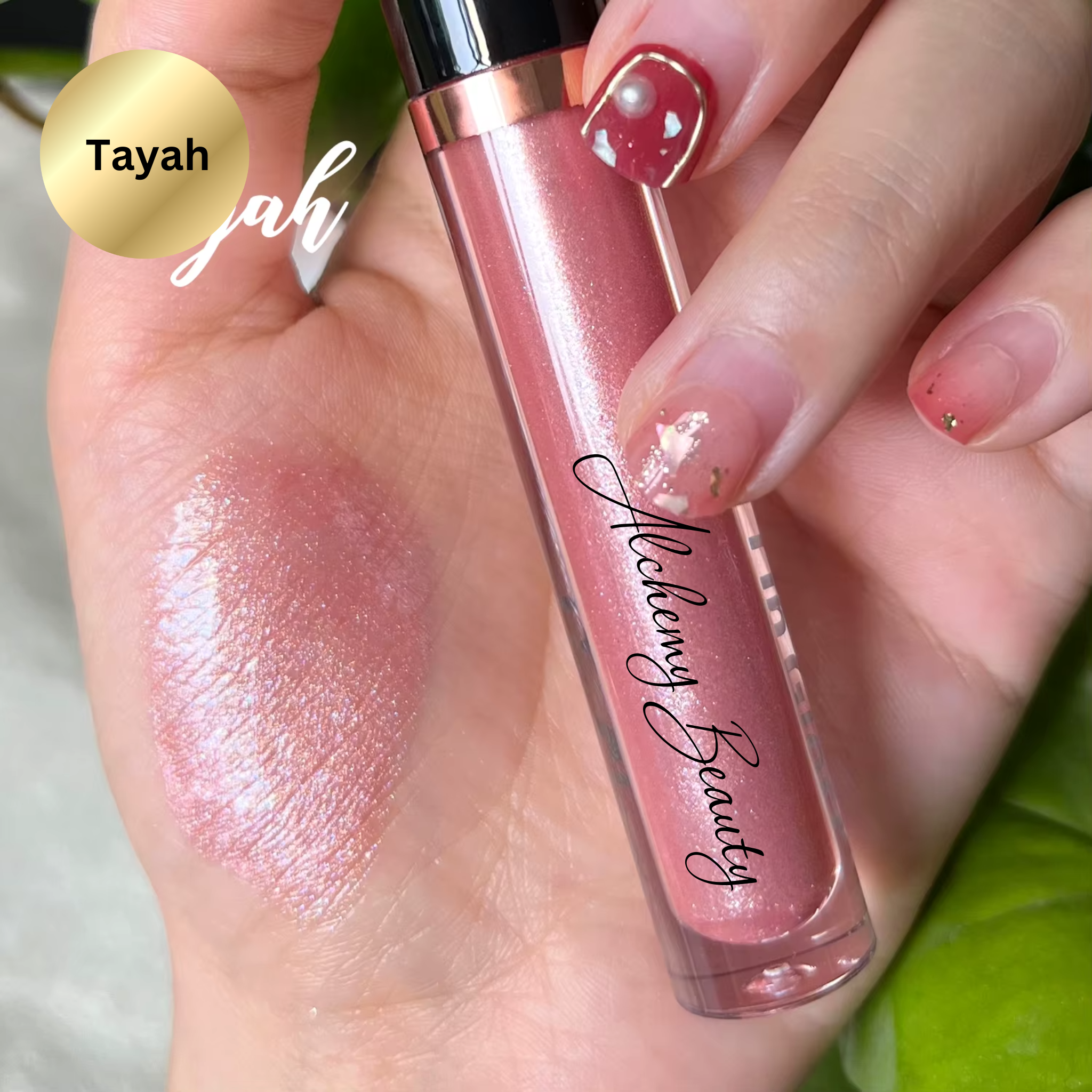 Lip Gloss & Plumper