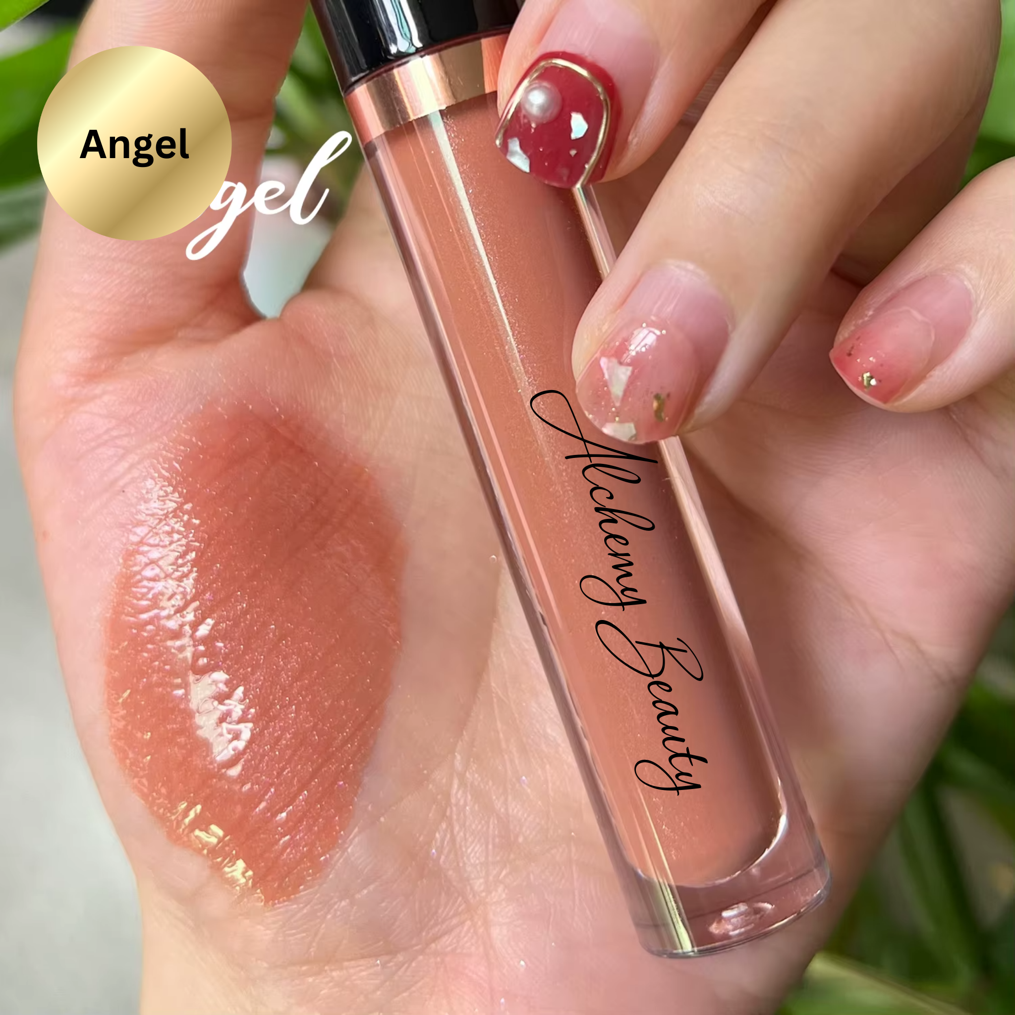 Lip Gloss & Plumper
