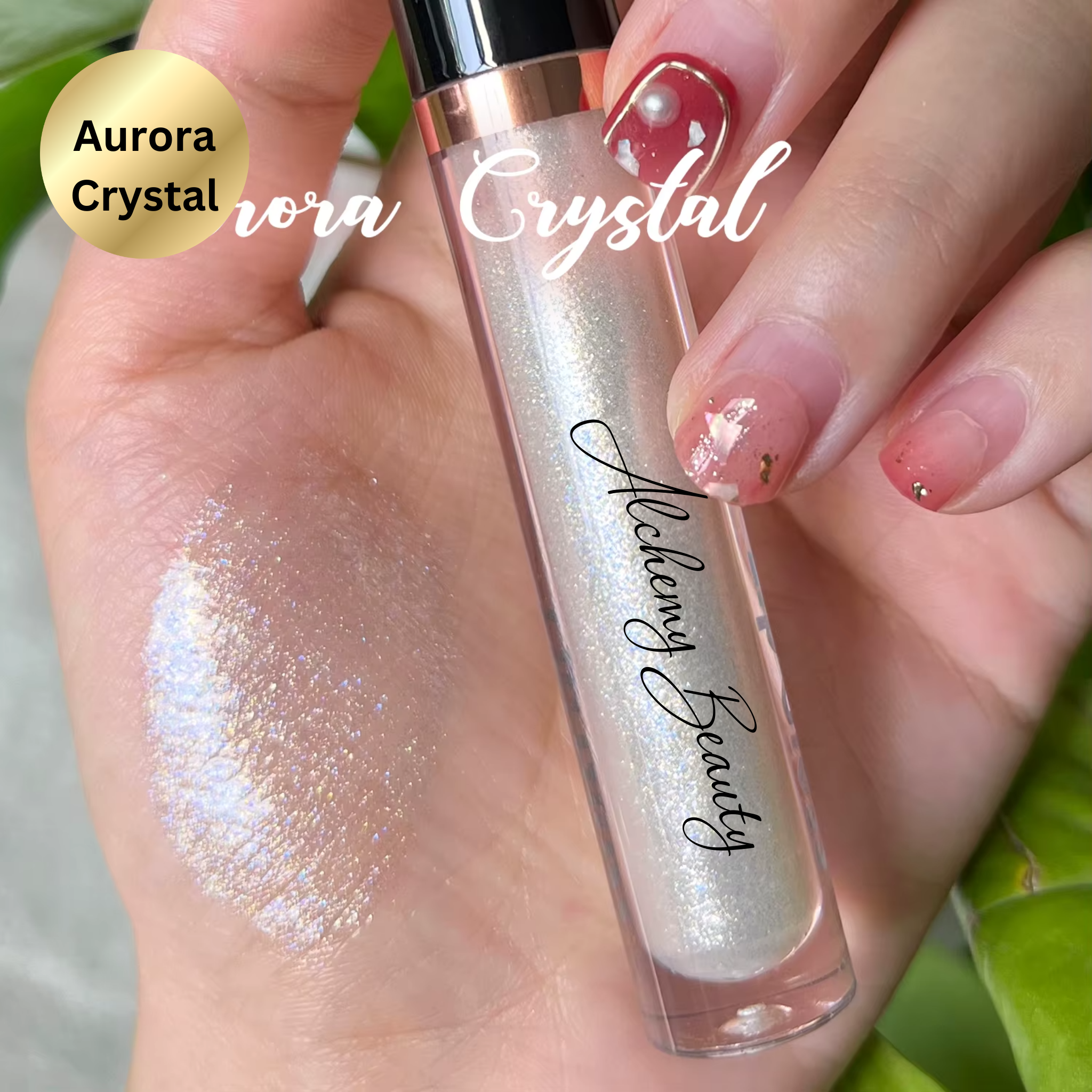 Lip Gloss & Plumper