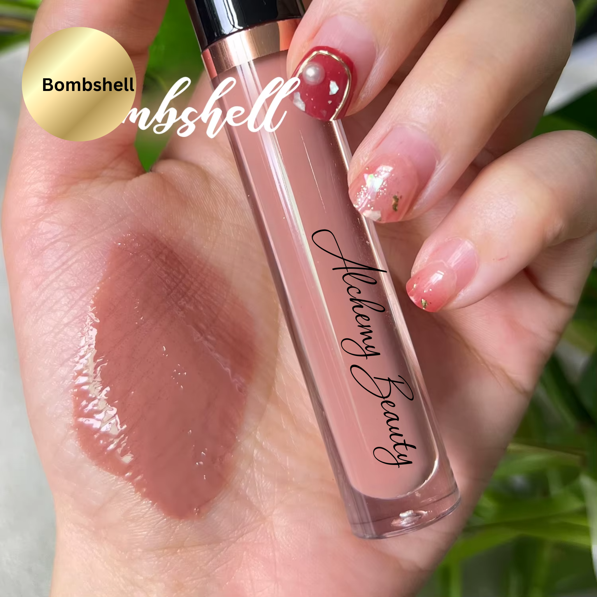 Lip Gloss & Plumper