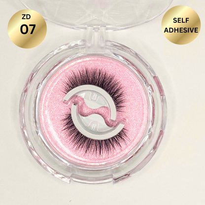 Self Adhesive Strip Lashes