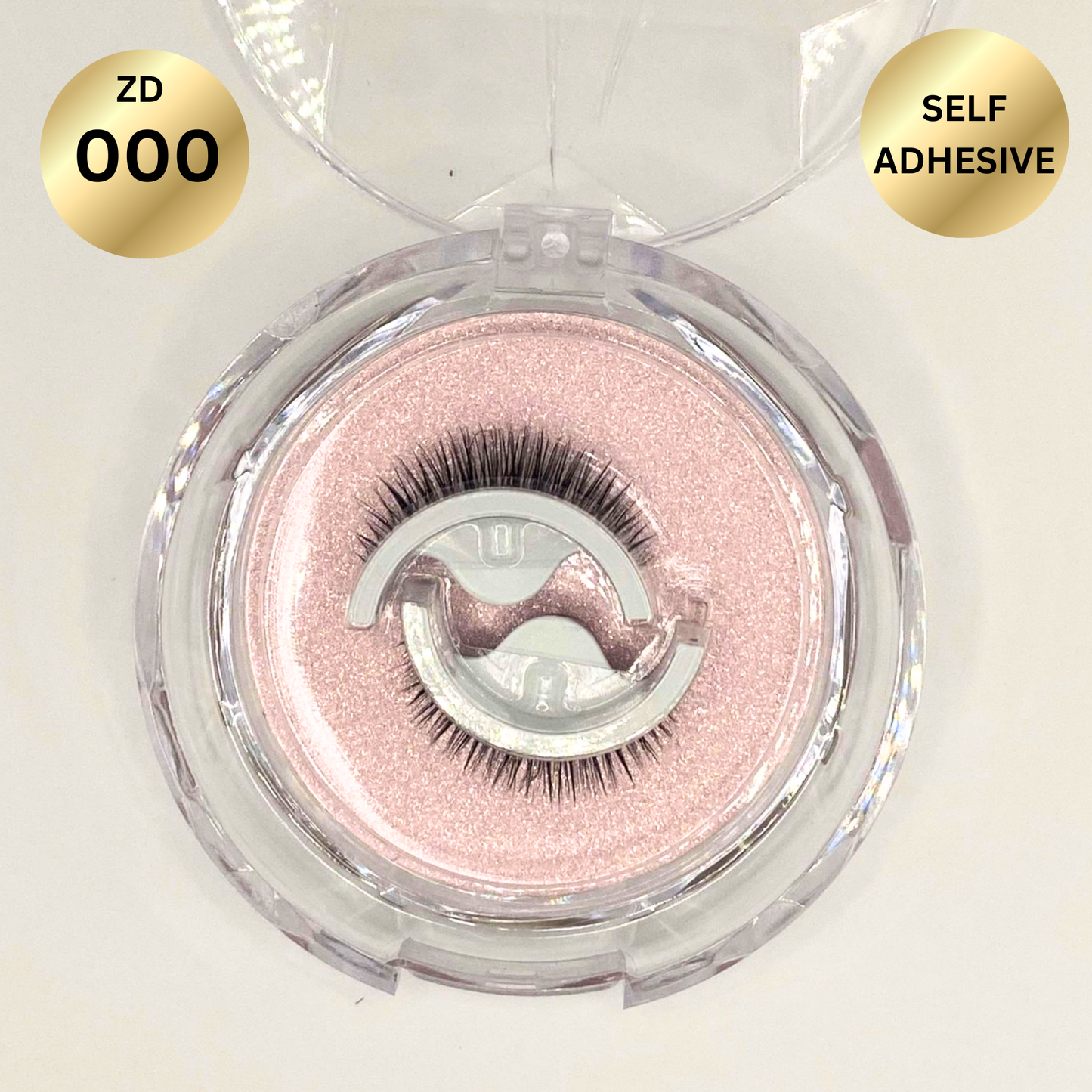 Self Adhesive Strip Lashes