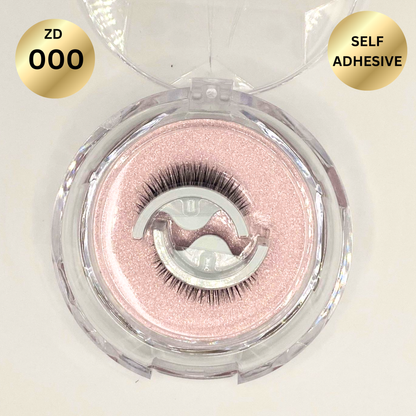 Self Adhesive Strip Lashes