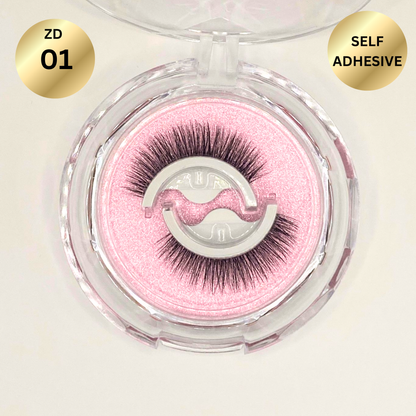 Self Adhesive Strip Lashes