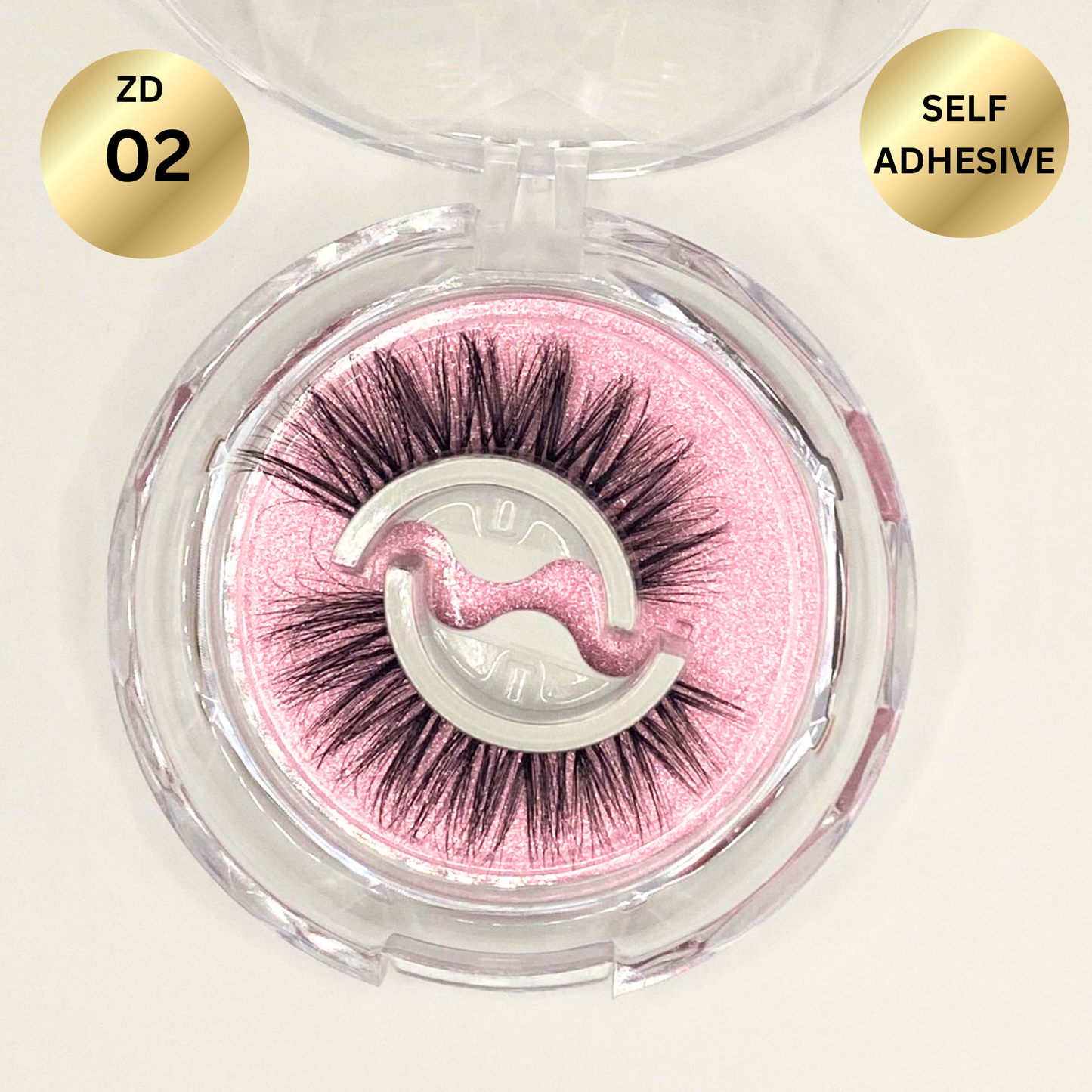 Self Adhesive Strip Lashes