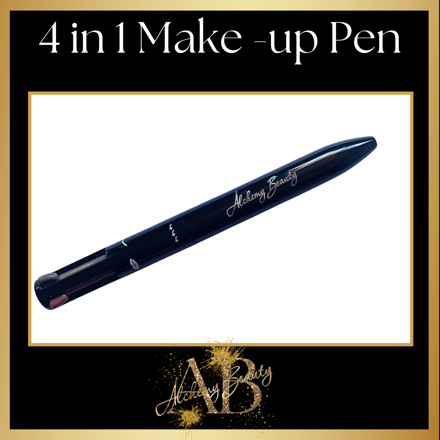 4 in 1 Make-Up Pen