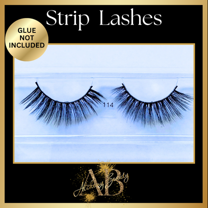 Strip Lashes